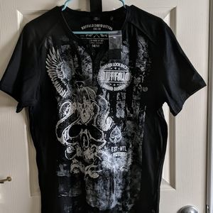 Buffalo David Button shirt size Medium